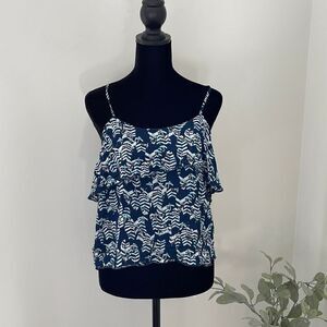 Garage Spaghetti Strap-Tank. Size XS‎